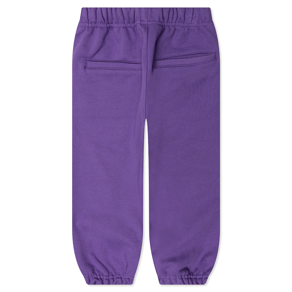 Kids Academy Jogger - Ultra Violet - Image 2