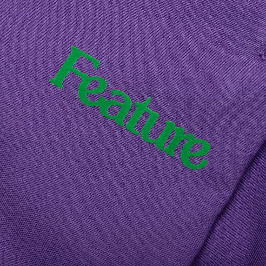 Kids Academy Jogger - Ultra Violet - Image 5