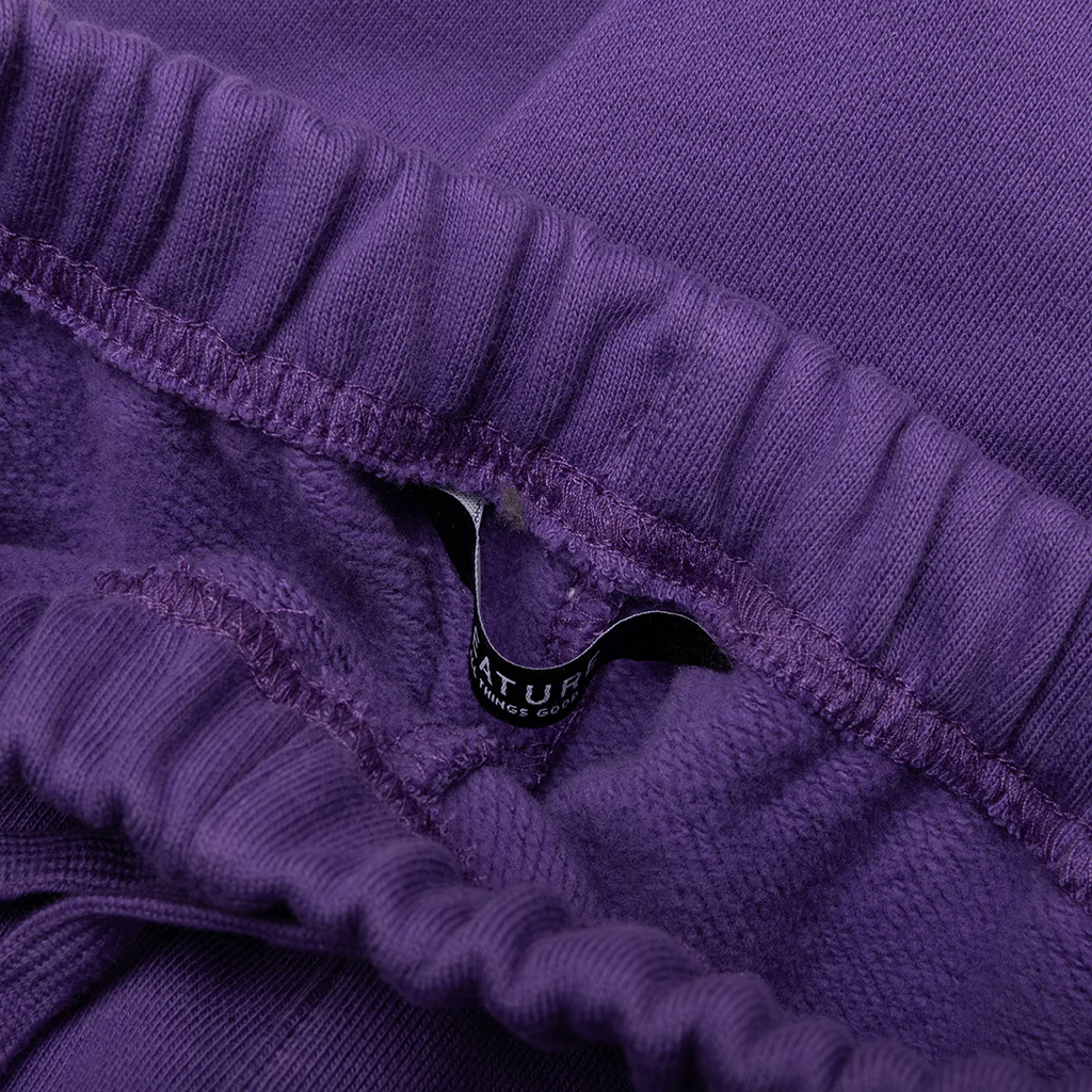 Kids Academy Jogger - Ultra Violet - Image 7
