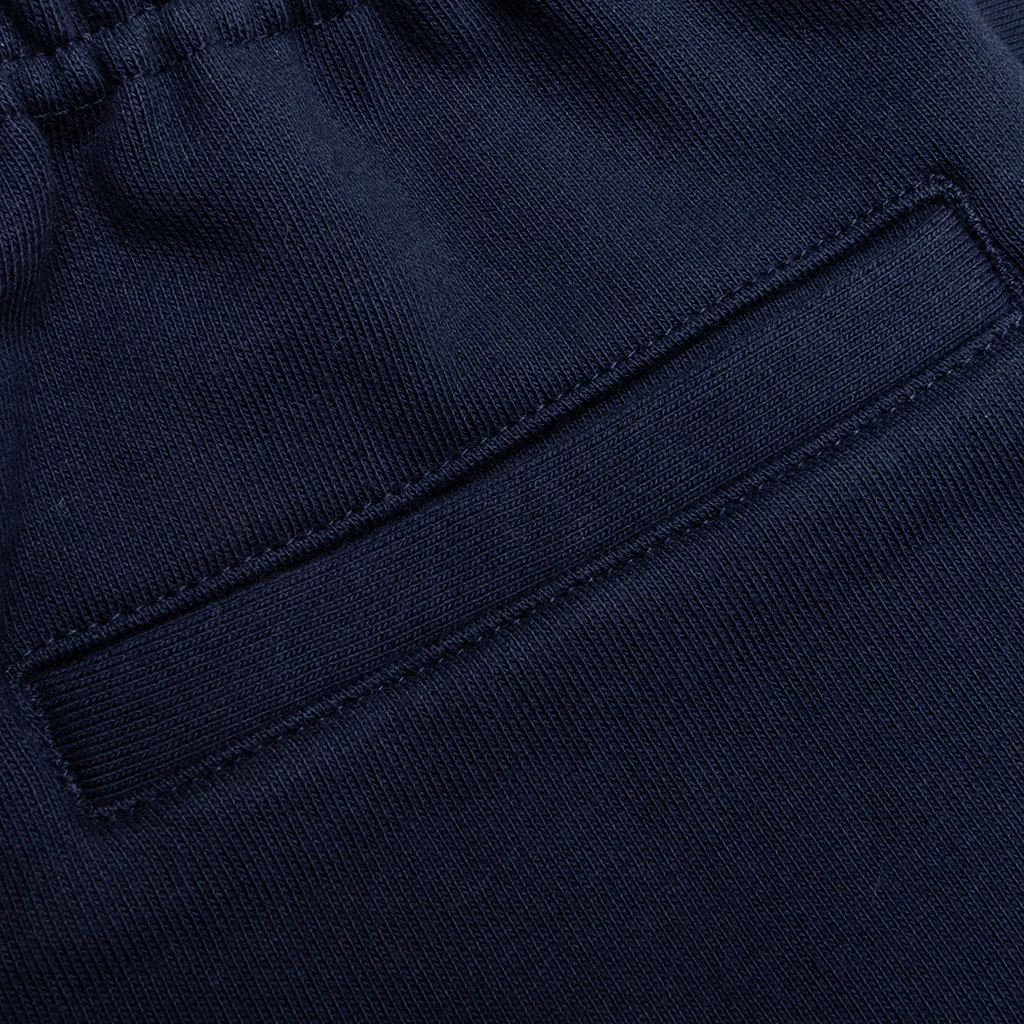 Kids Academy Sweatshorts - Navy Blazer - Image 4