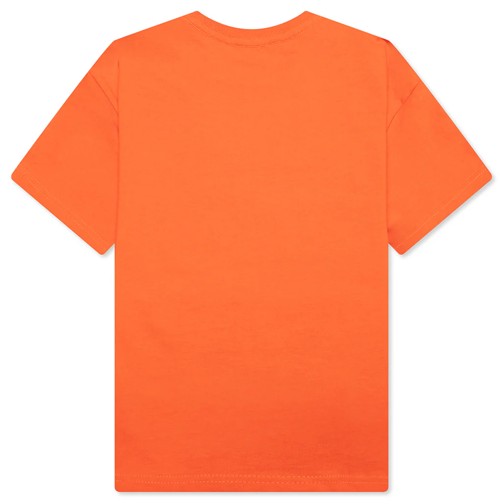 Kids Academy T-Shirt - Burnt Orange - Image 2