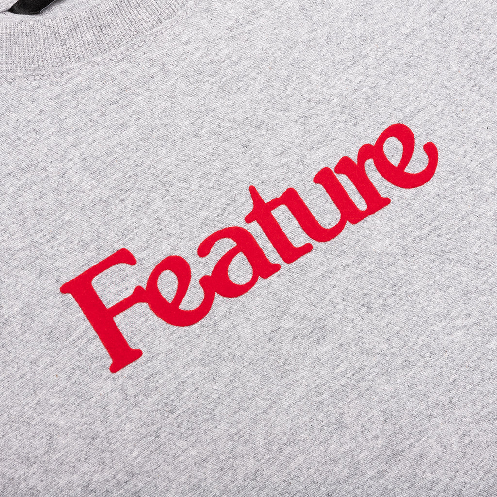 Kids Academy T-Shirt - Heather Grey - Image 4