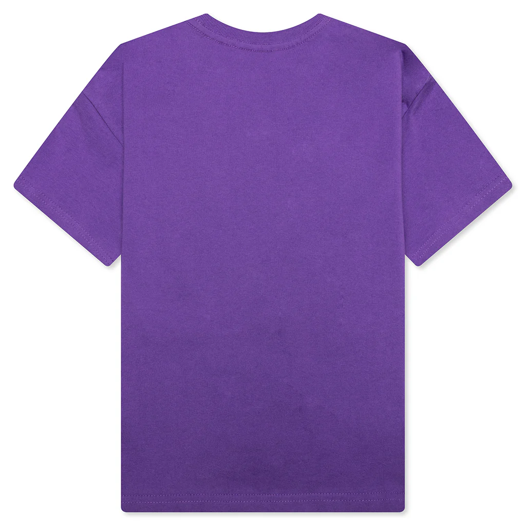 Kids Academy T-Shirt - Ultra Violet - Image 2