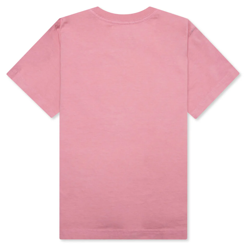 Kids Bubble Play Tee - Dusty Pink - Image 2
