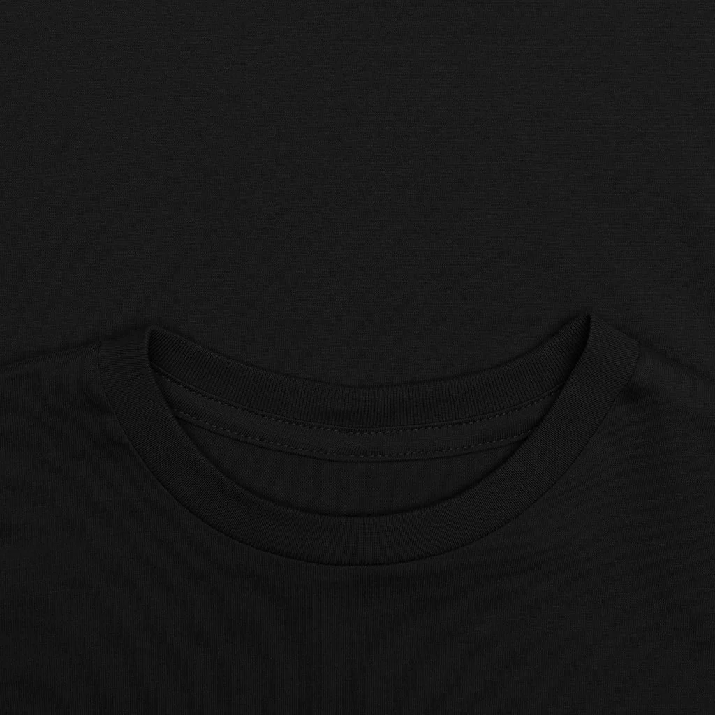Kid's Classic Tee - Black - Image 2