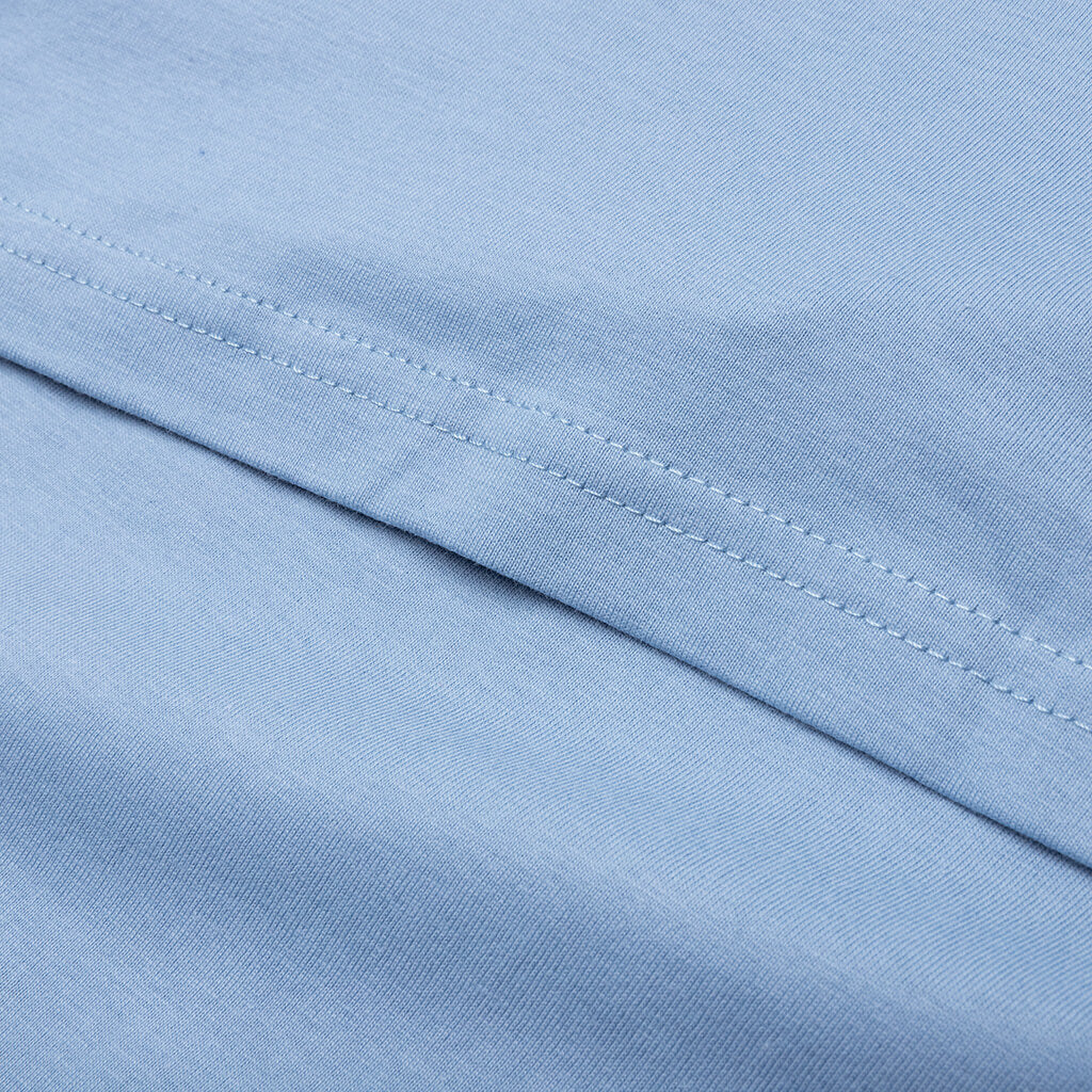 Kid's Jumbled Tee - Carolina Blue - Image 7
