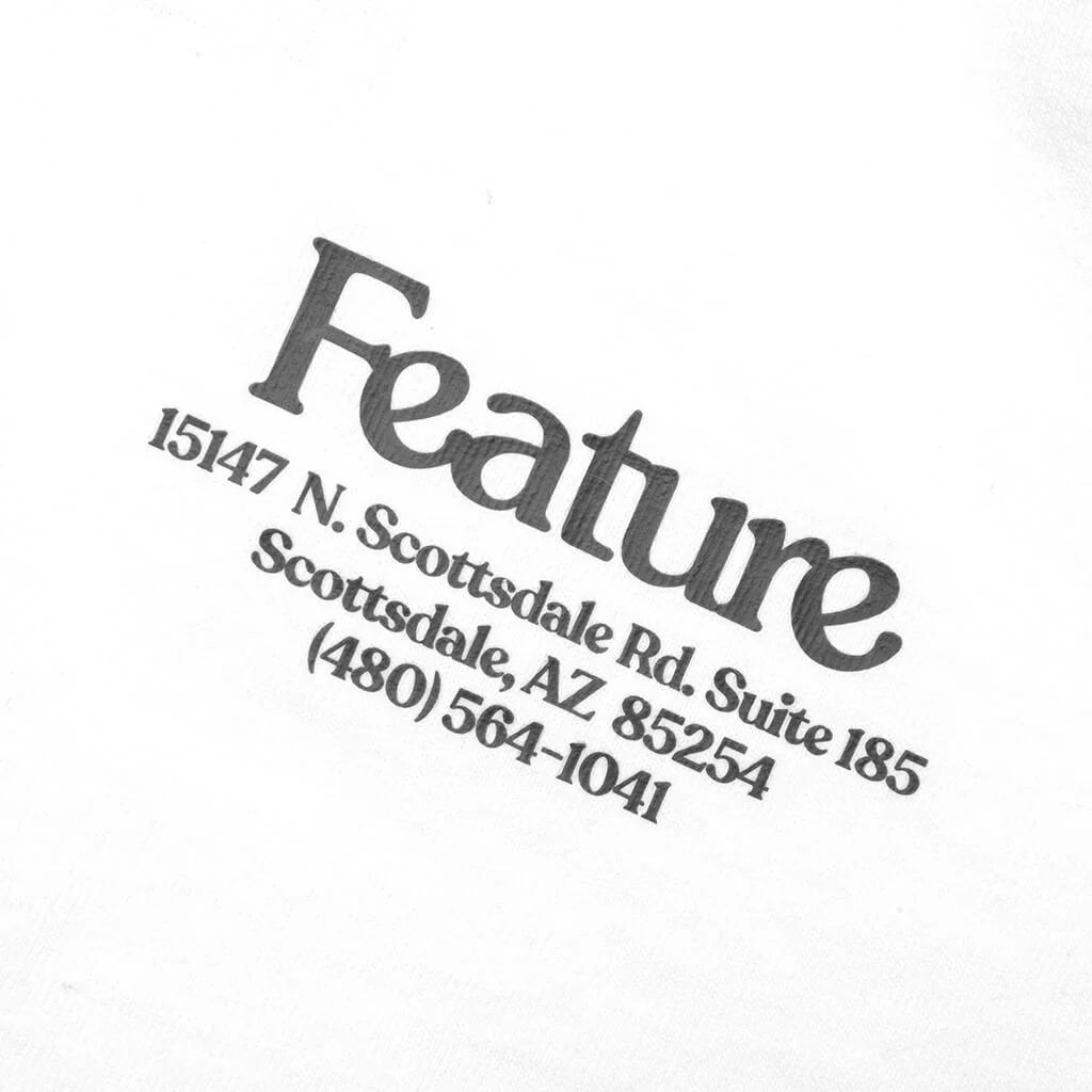 Kids Scottrover S/S Tee - White - Image 3