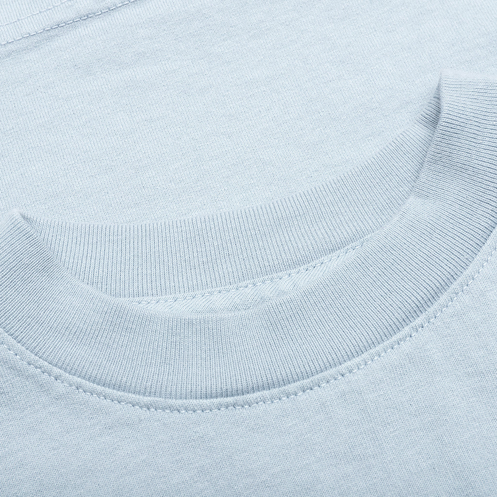 Kids Scrabble Tee - Clear Blue - Image 3