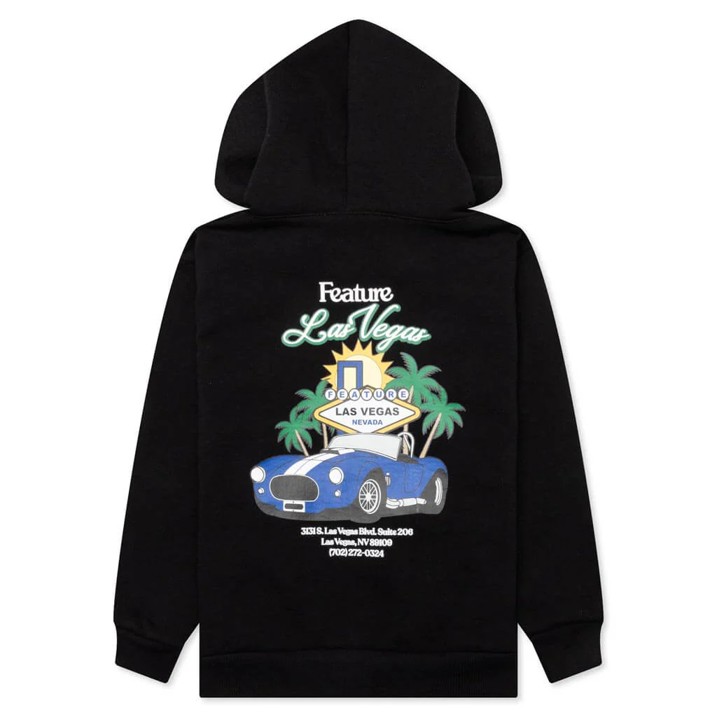 Kids Shelbi Hoodie - Black - Image 2