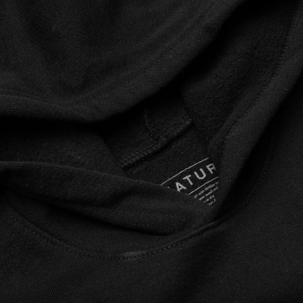 Kids Shelbi Hoodie - Black - Image 3