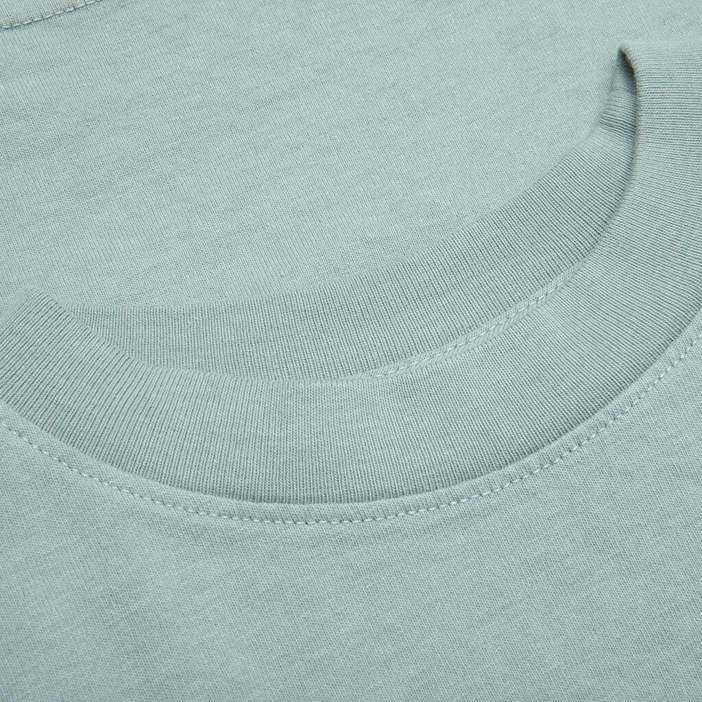 Kids Shelbi S/S Tee - Atlantic Green - Image 3