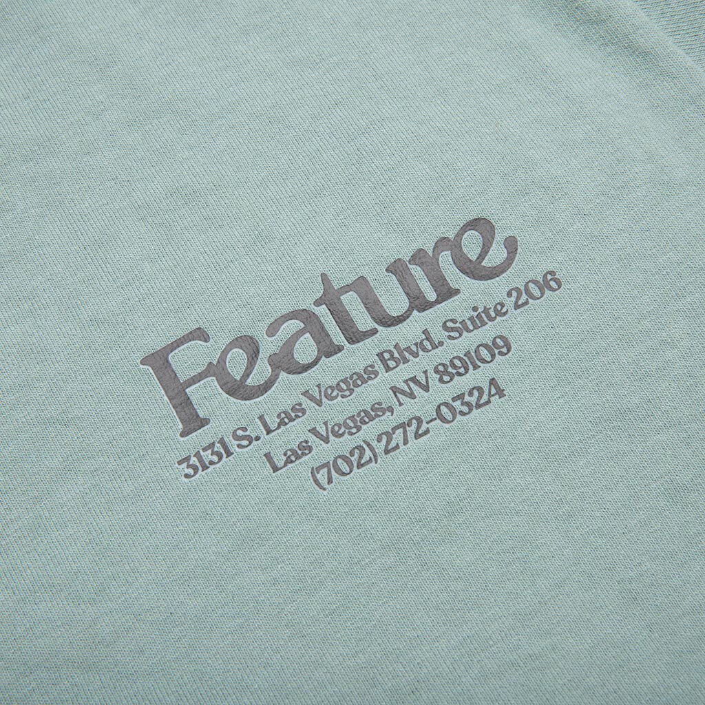 Kids Shelbi S/S Tee - Atlantic Green - Image 4