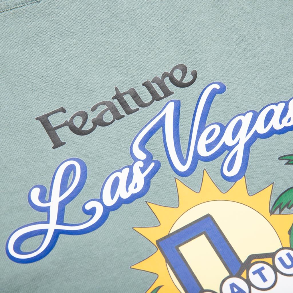 Kids Shelbi S/S Tee - Atlantic Green - Image 6