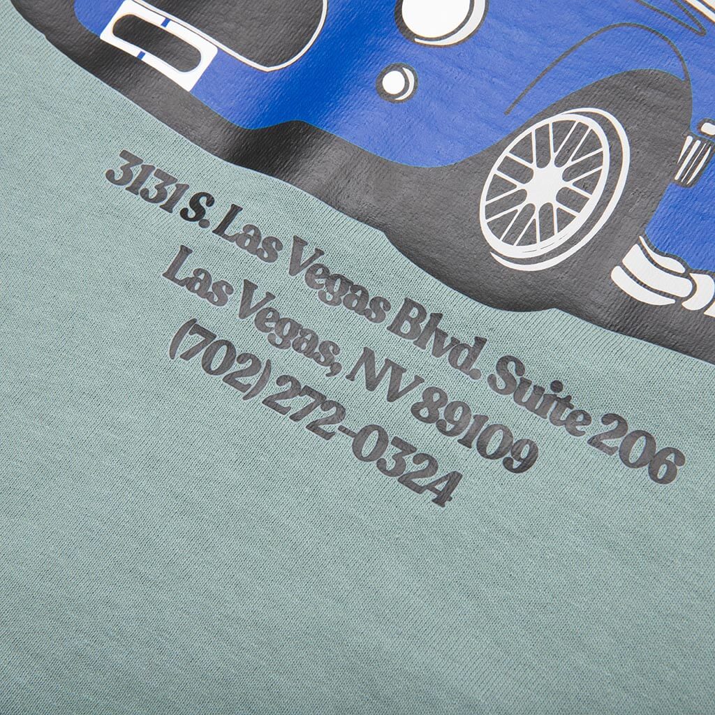 Kids Shelbi S/S Tee - Atlantic Green - Image 7