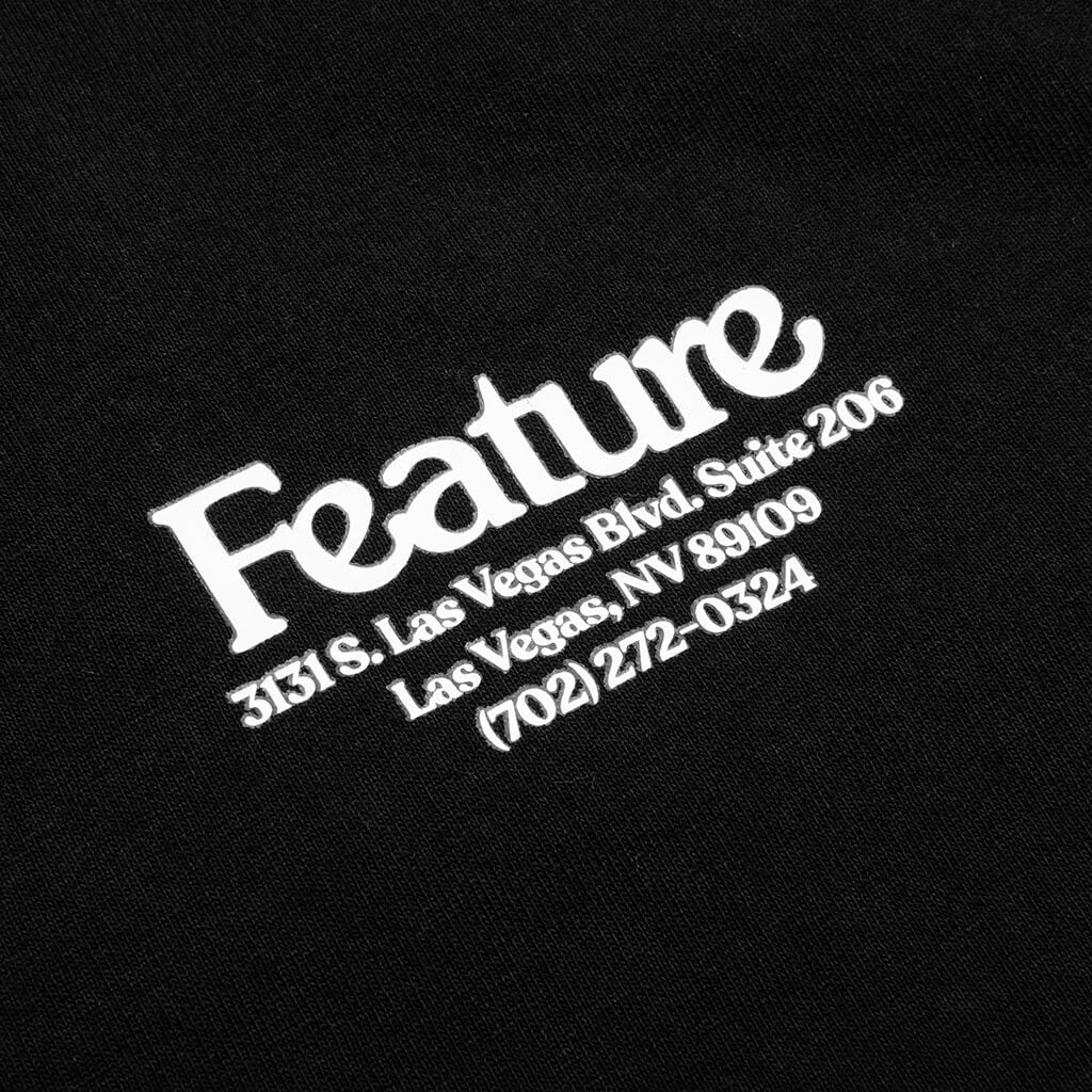 Kids Shelbi S/S Tee - Black - Image 3