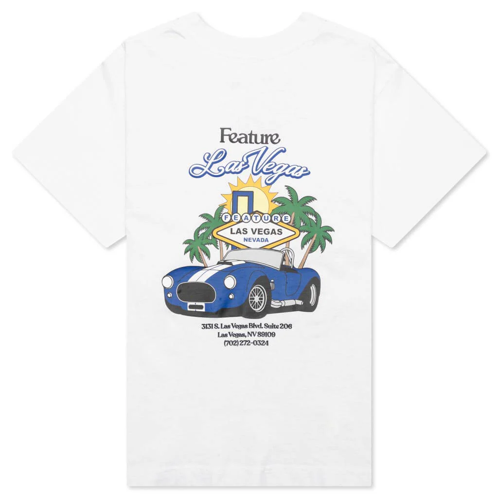 Kids Shelbi S/S Tee - White - Image 2