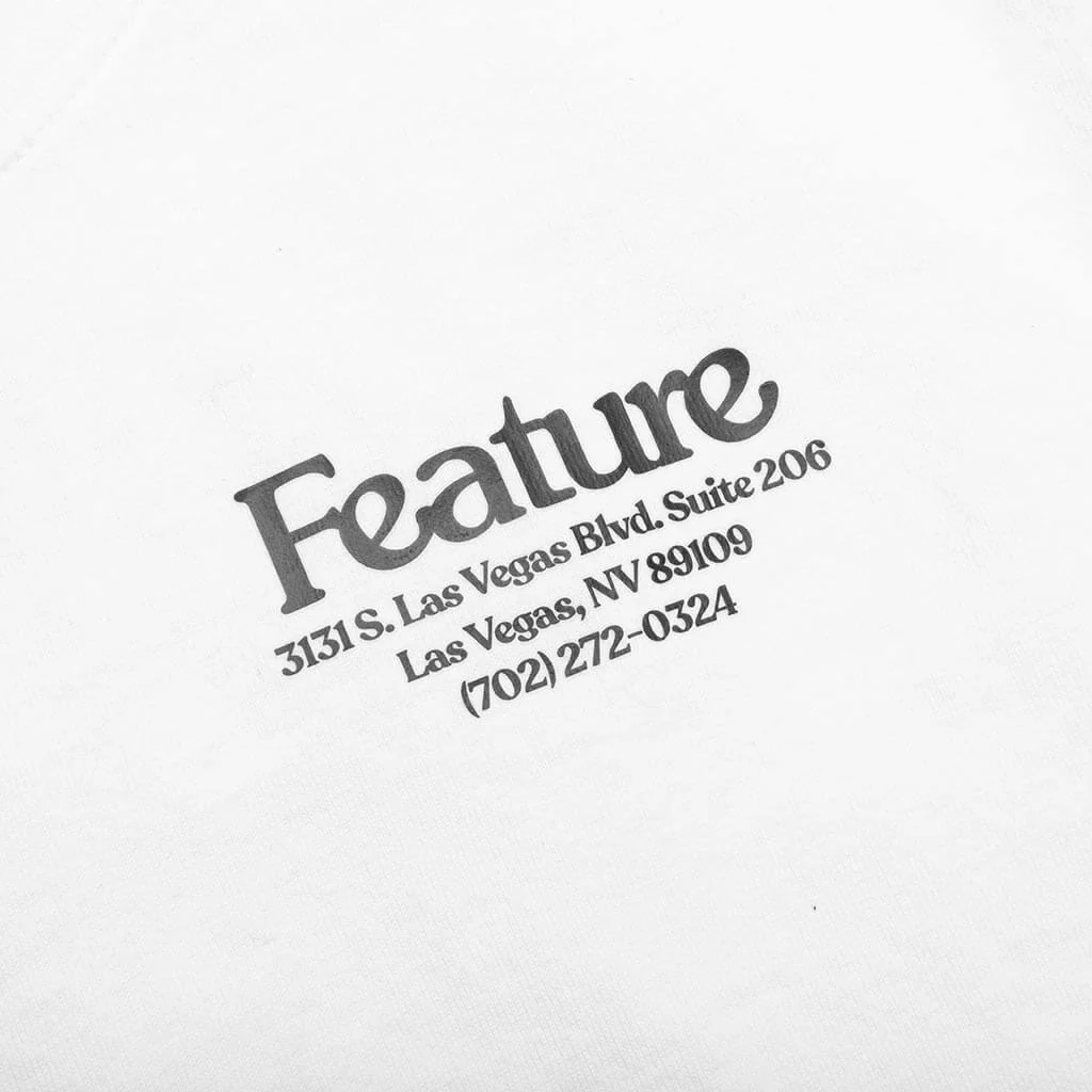 Kids Shelbi S/S Tee - White - Image 4