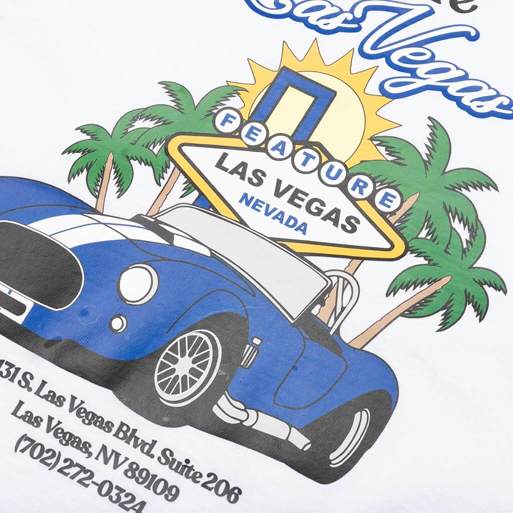 Kids Shelbi S/S Tee - White - Image 5