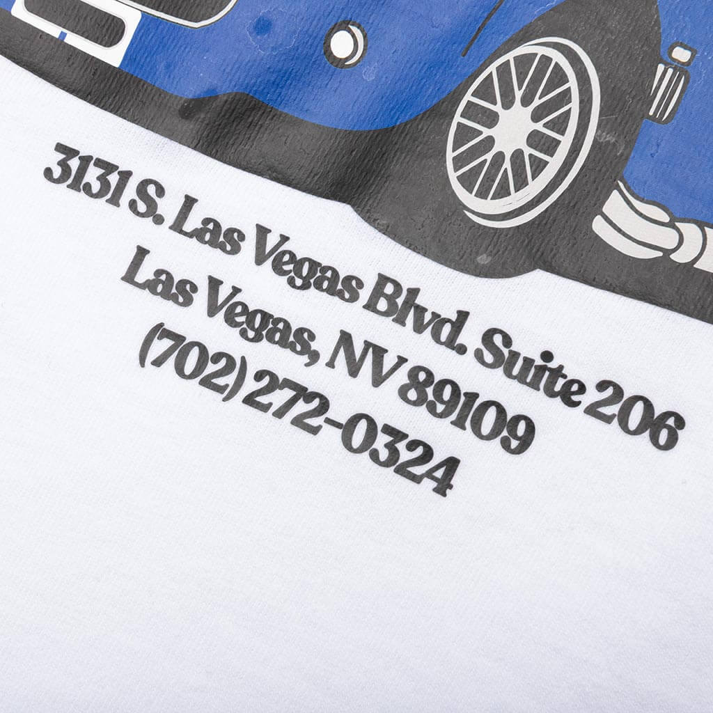 Kids Shelbi S/S Tee - White - Image 7