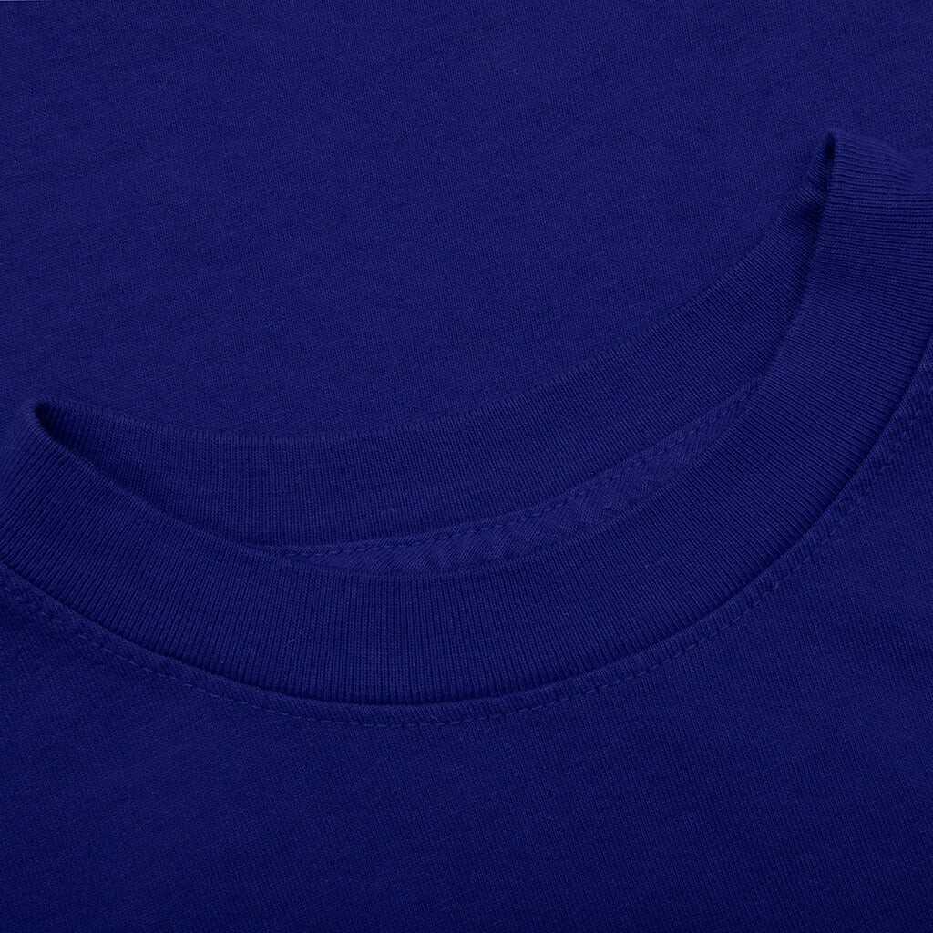 Kids Sitcom Tee - Cobalt Blue - Image 3