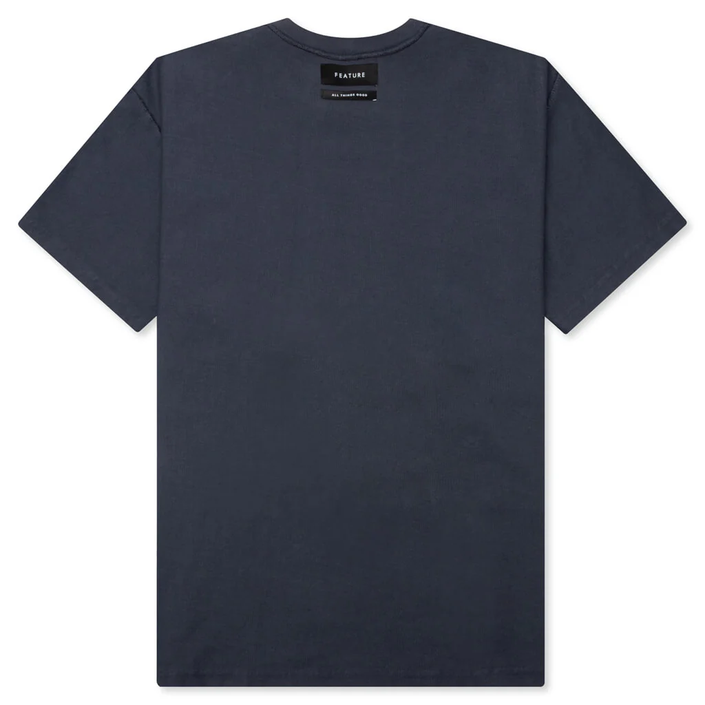 Koren Reversible Tee - Tsukiyo - Image 4