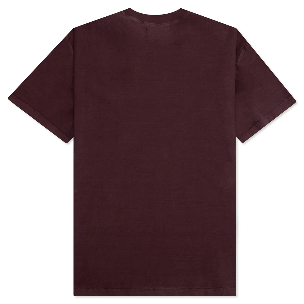 Koren Reversible Tee - Kohi - Image 2