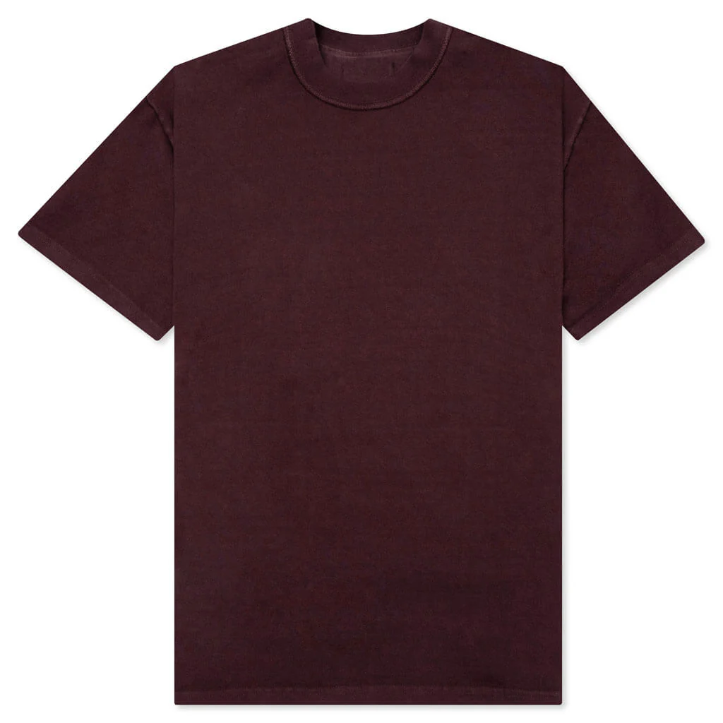 Koren Reversible Tee - Kohi - Image 3