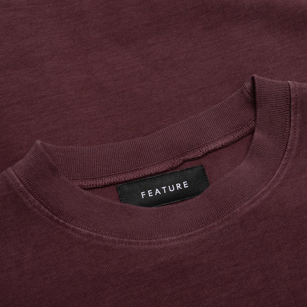 Koren Reversible Tee - Kohi - Image 5