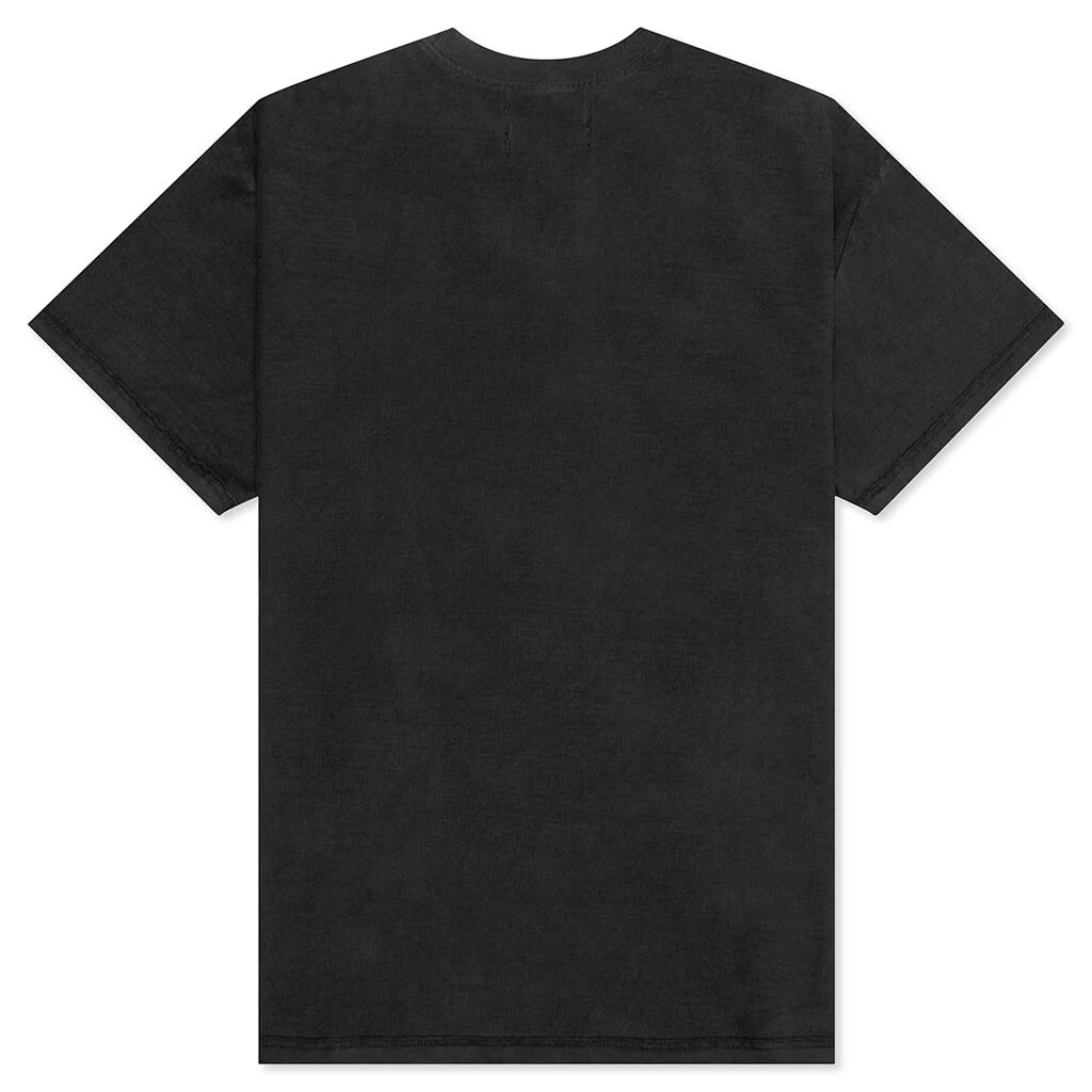 Koren Reversible Tee - Kuro - Image 3