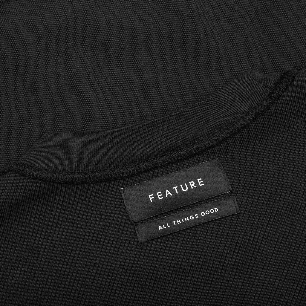 Koren Reversible Tee - Kuro - Image 7