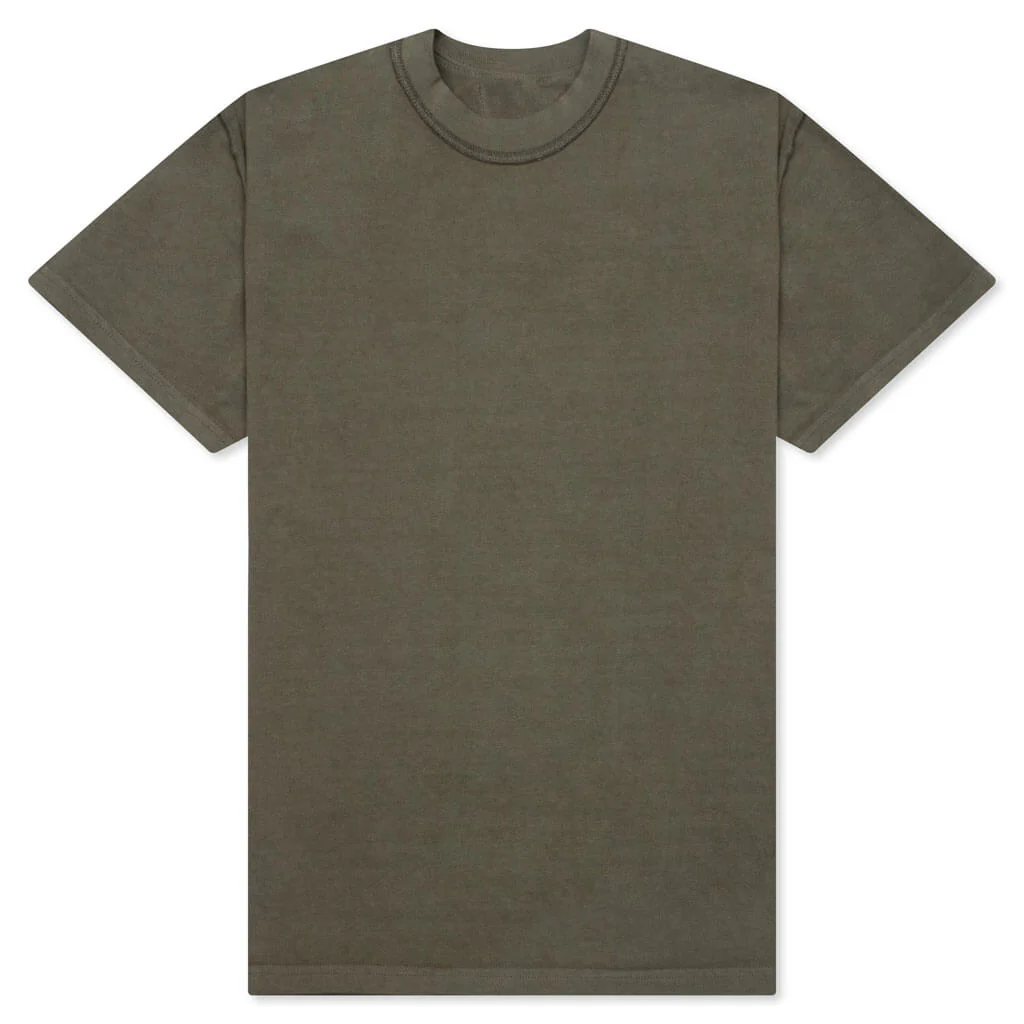 Koren Reversible Tee - Nori - Image 2