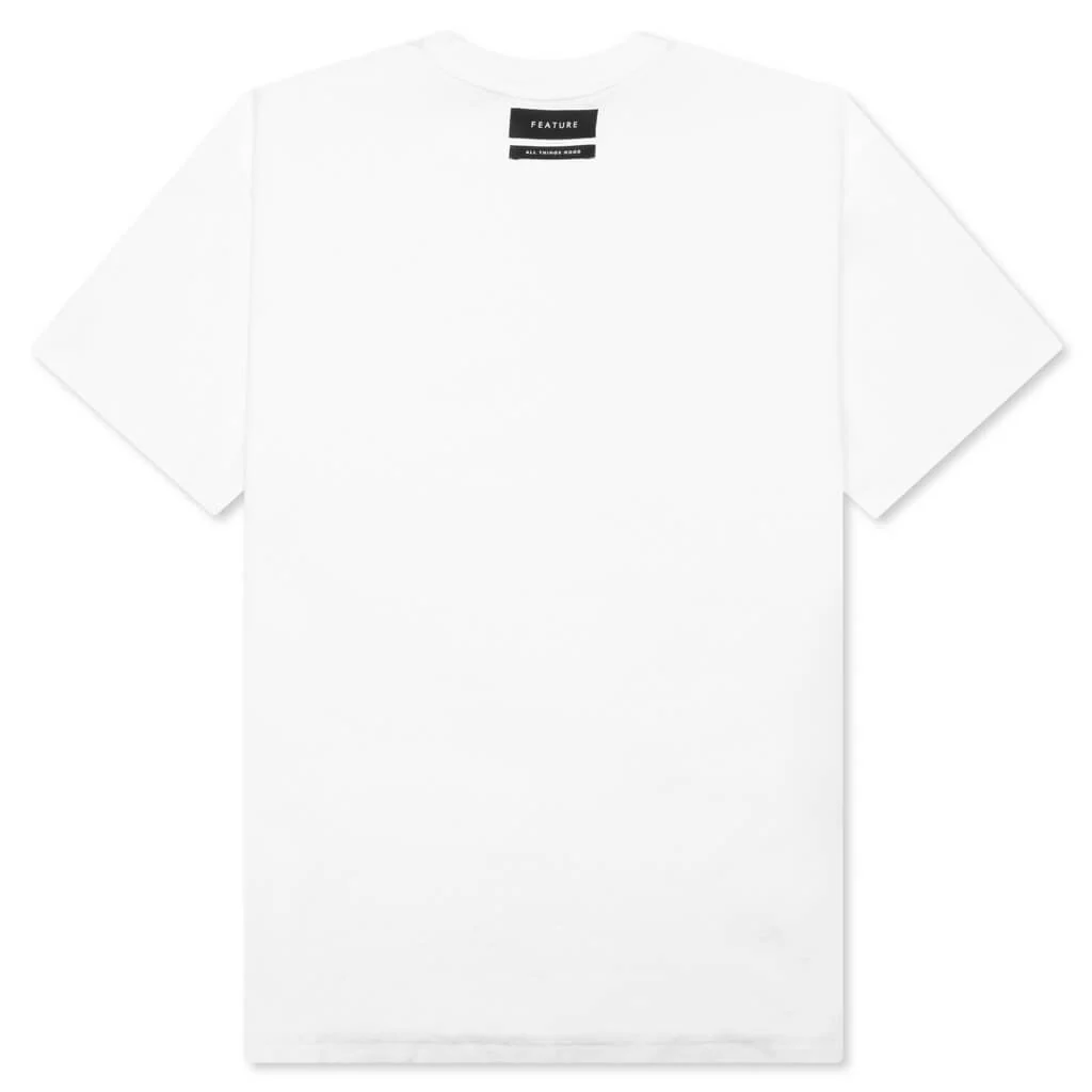 Koren Reversible Tee - Shiro - Image 3