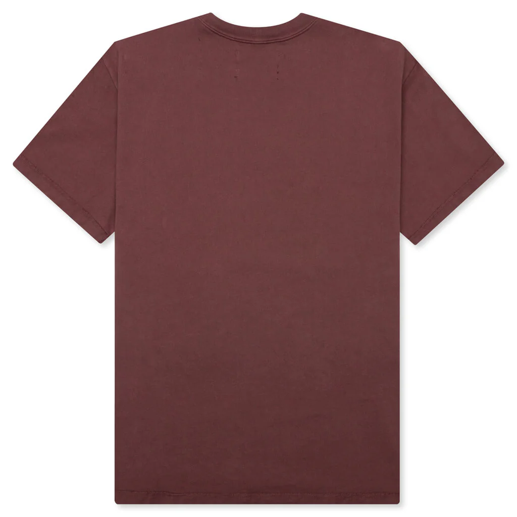 Koren Reversible Tee - Shoga - Image 2