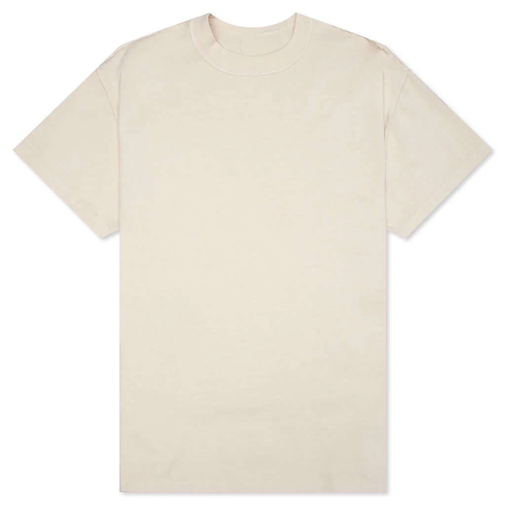 Koren Reversible Tee - Tofu - Image 2
