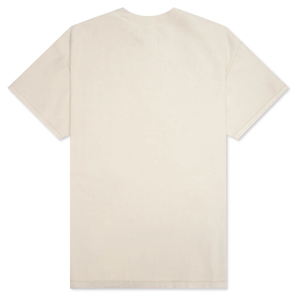 Koren Reversible Tee - Tofu - Image 3