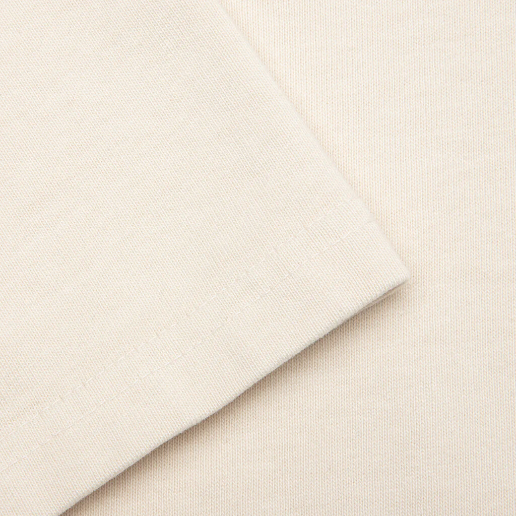 Koren Reversible Tee - Tofu - Image 6