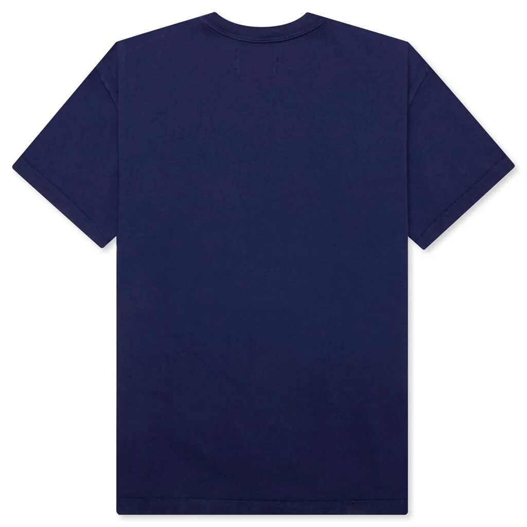 Koren Reversible Tee - Umi - Image 2