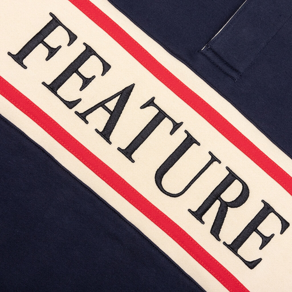 Lomu Rugby Polo - Navy - Image 3