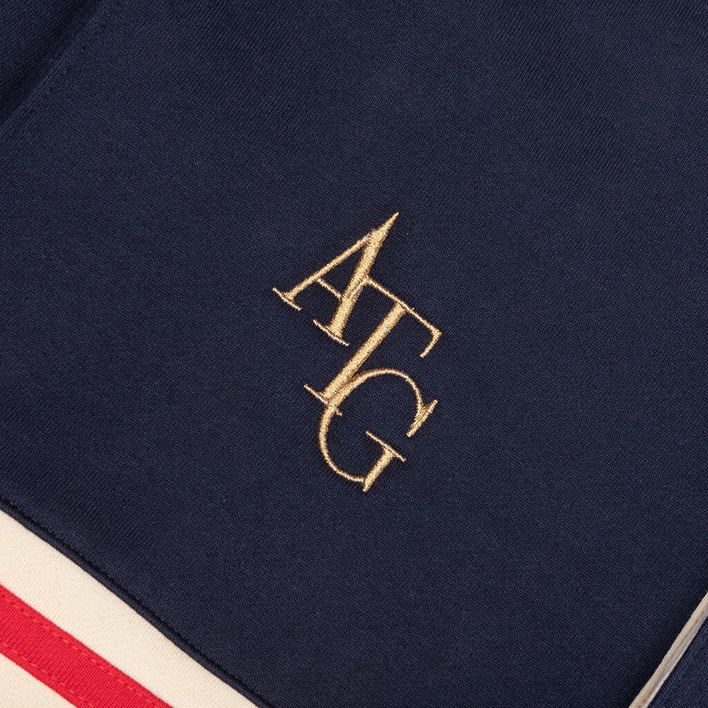 Lomu Rugby Polo - Navy - Image 4