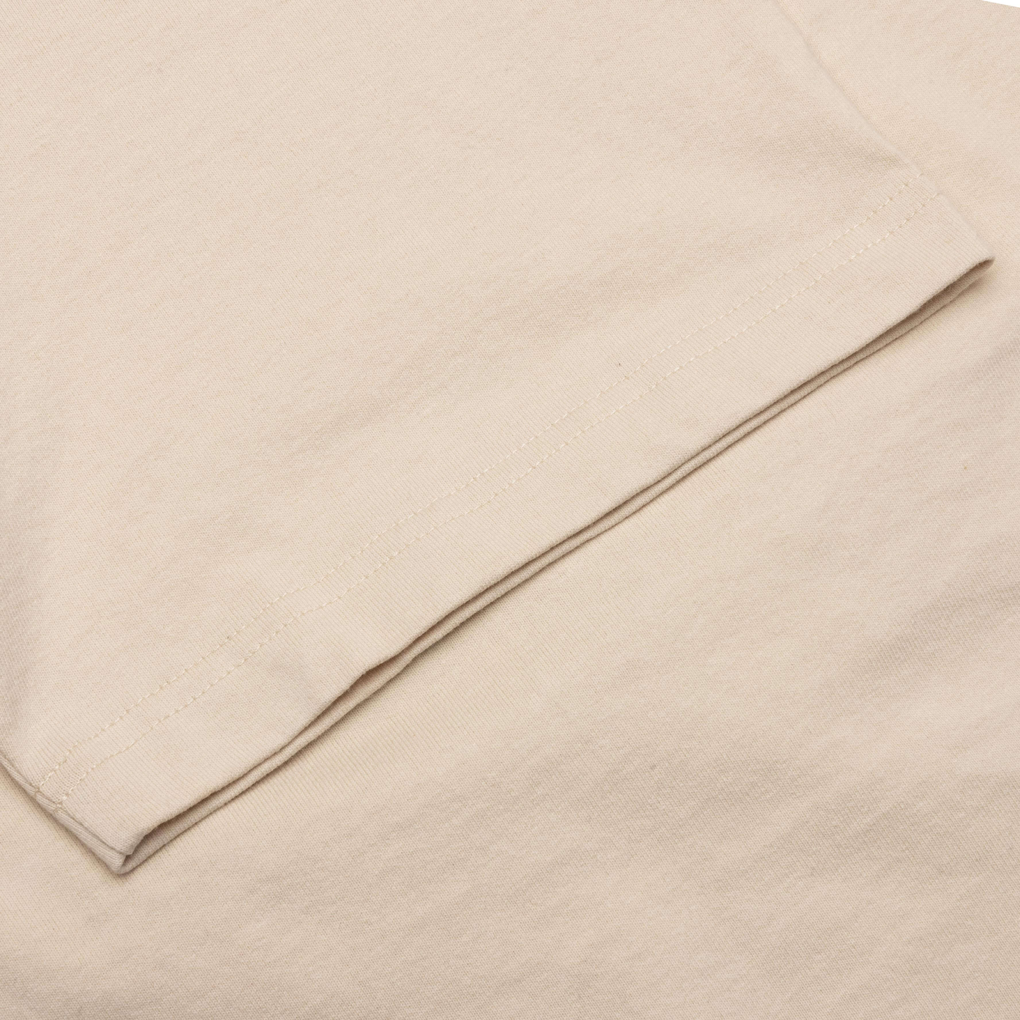 Love Letters Tee - Oatmeal - Image 5