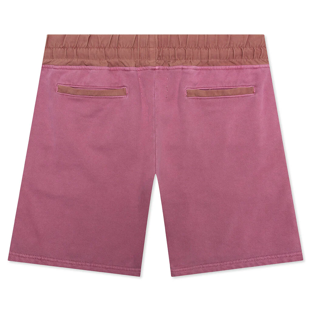 Marc Sweatshort - Mauvewood - Image 2