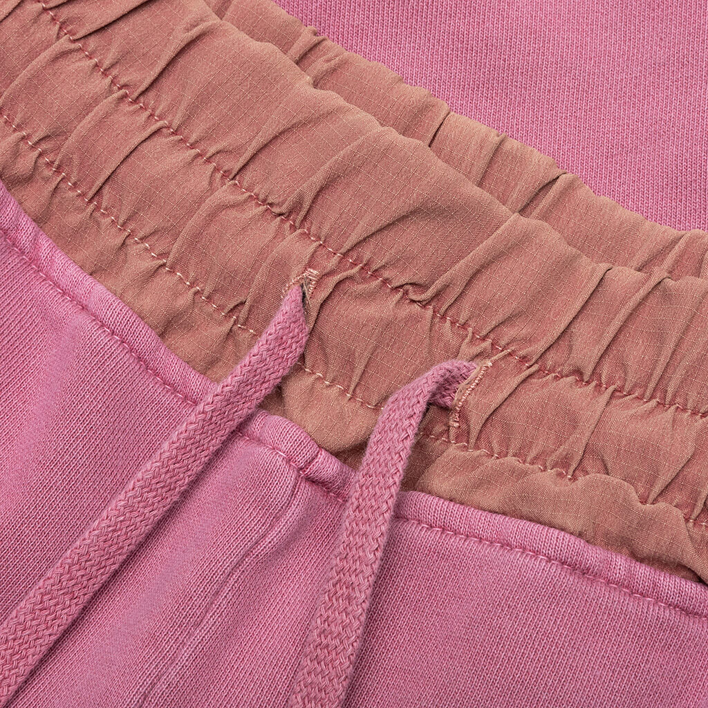 Marc Sweatshort - Mauvewood - Image 3