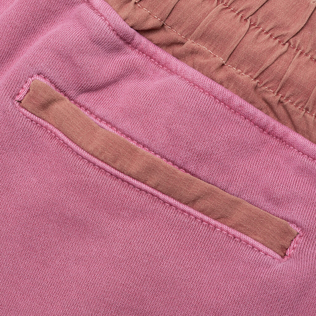Marc Sweatshort - Mauvewood - Image 4