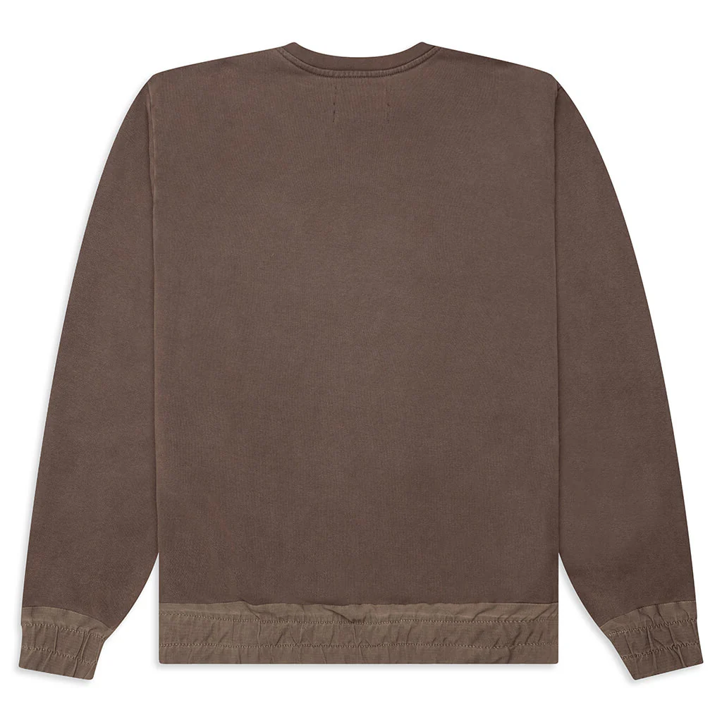 Marc Sweatshirt - Dark Earth - Image 2