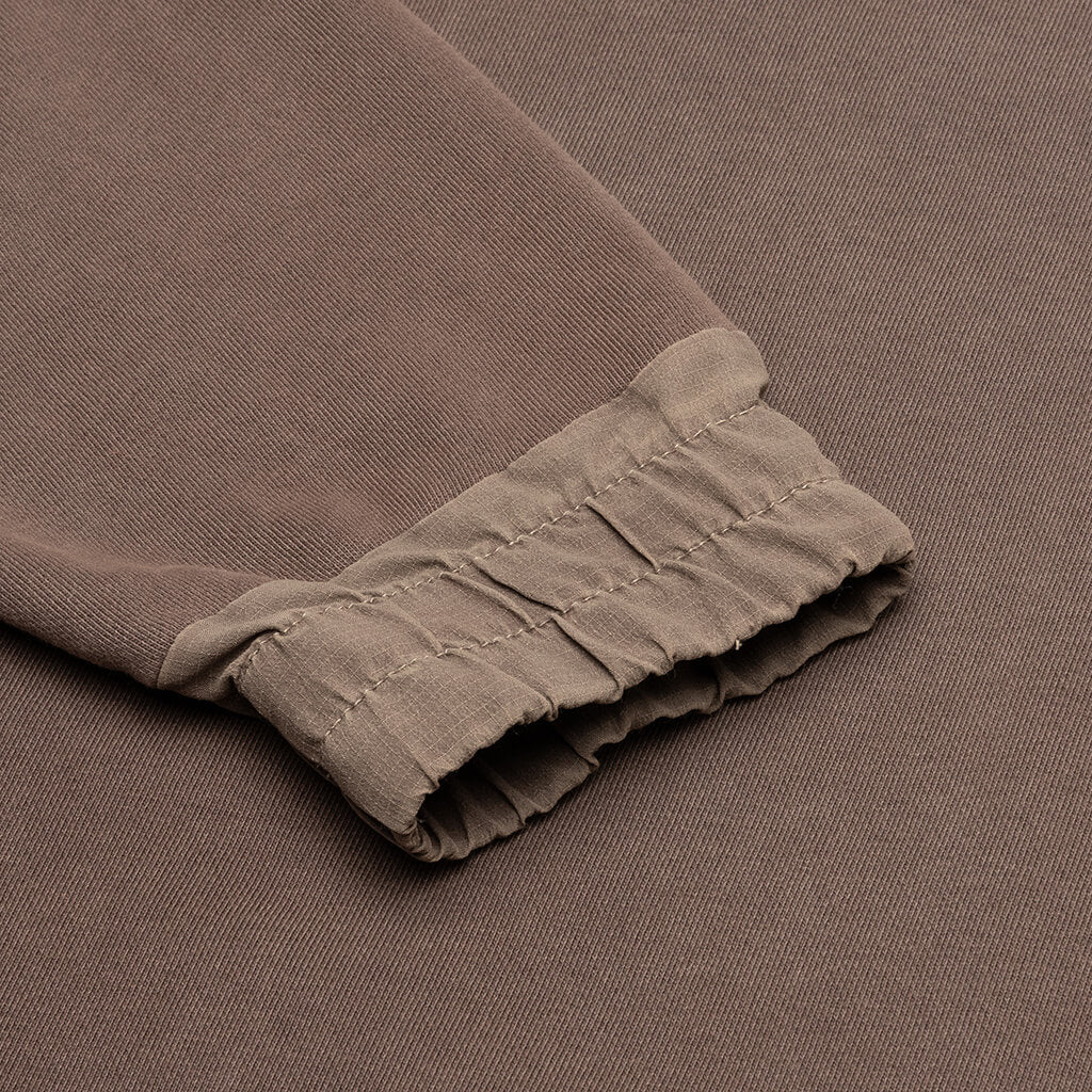 Marc Sweatshirt - Dark Earth - Image 3