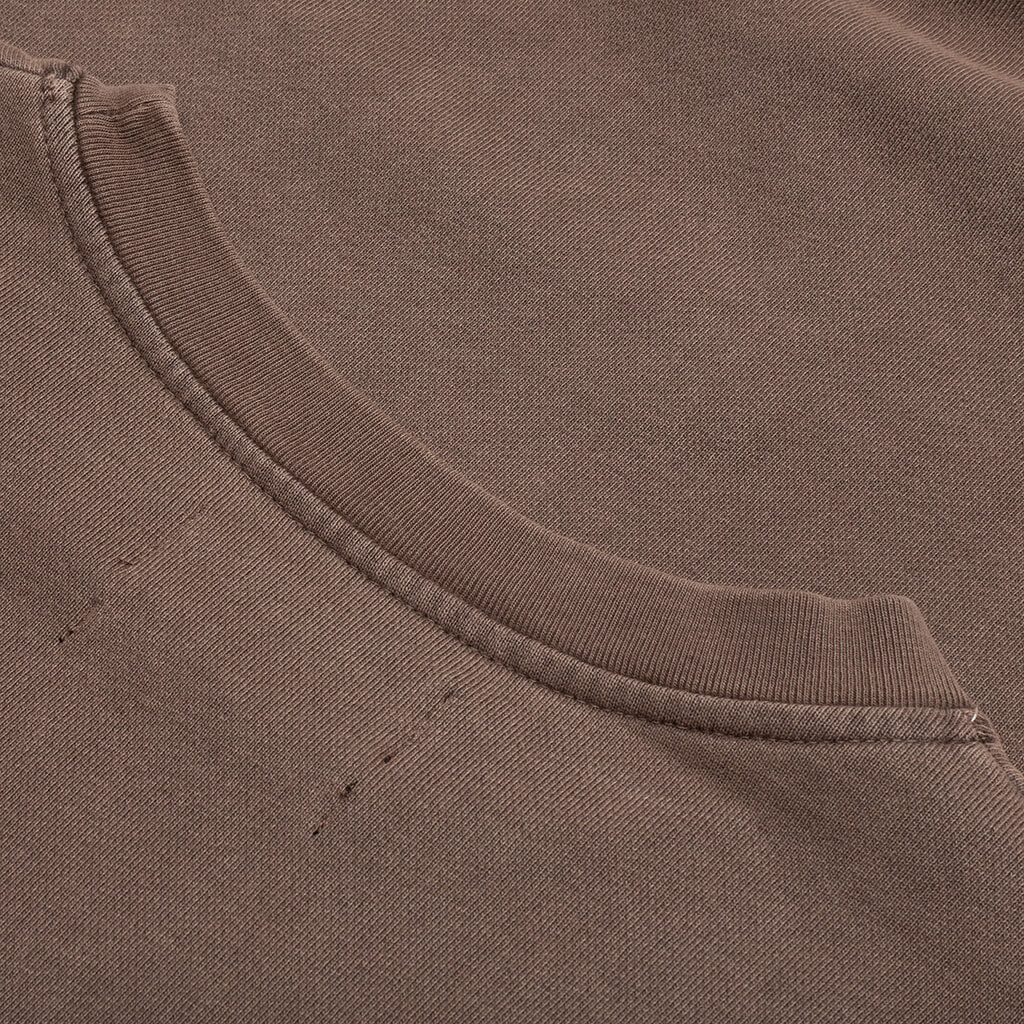 Marc Sweatshirt - Dark Earth - Image 4