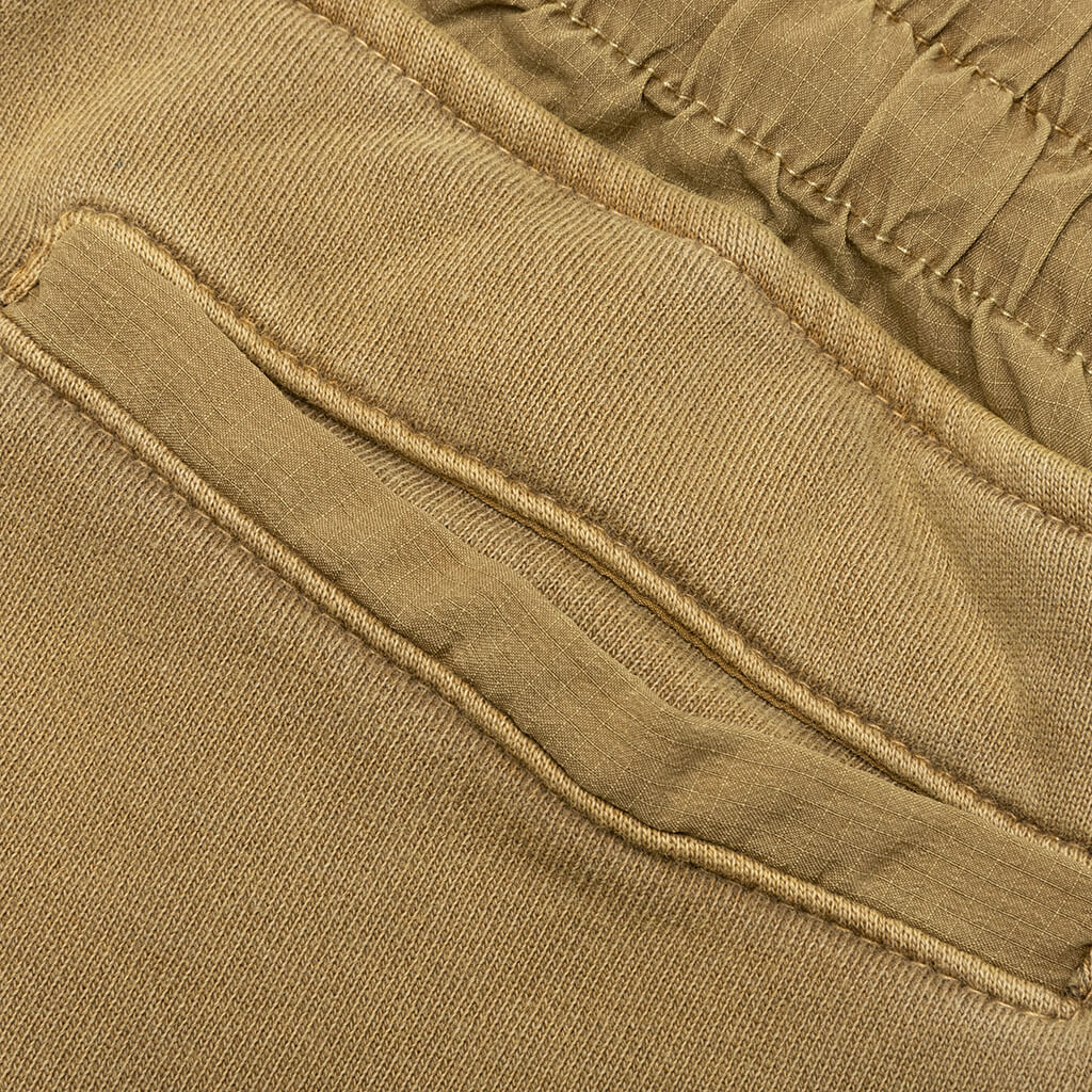 Marc Sweatshort - Cumin - Image 4