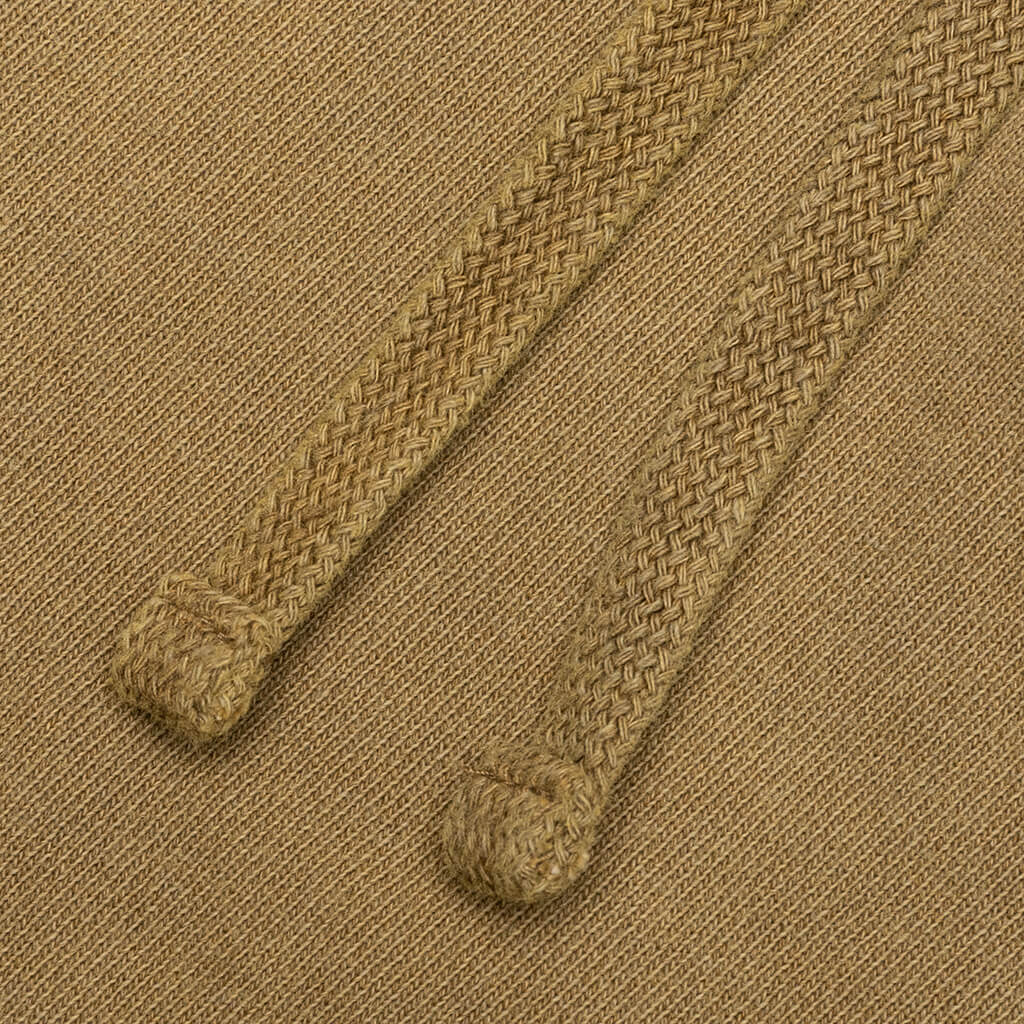 Marc Sweatshort - Cumin - Image 5
