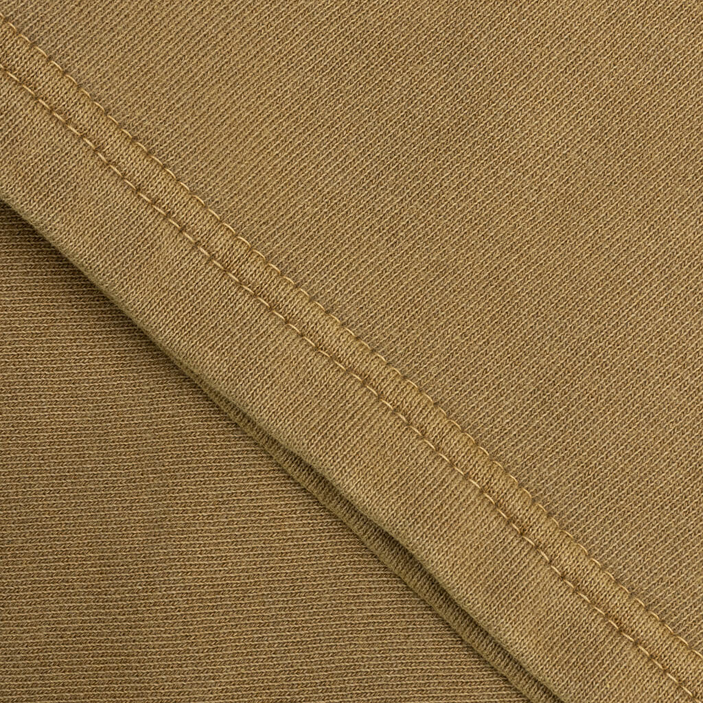 Marc Sweatshort - Cumin - Image 6