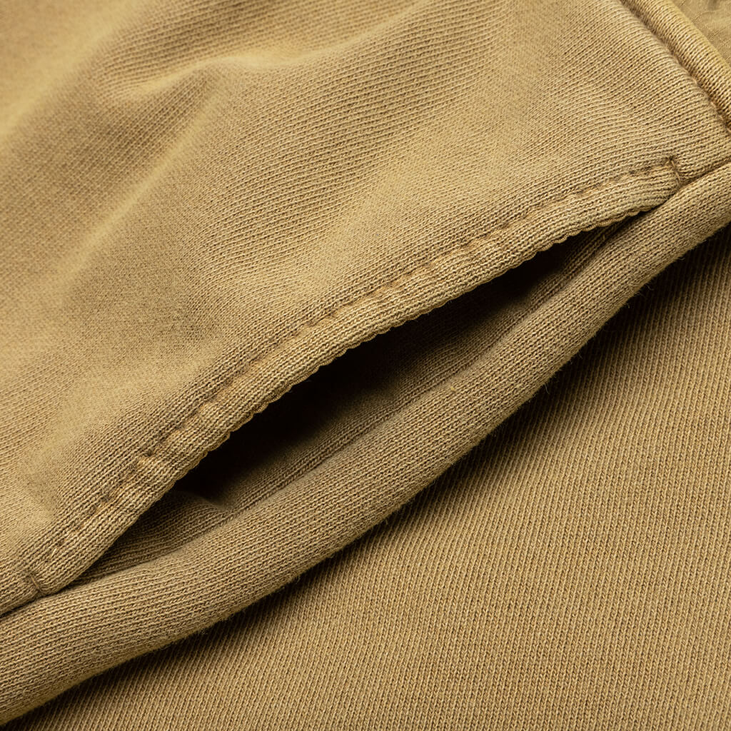 Marc Sweatshort - Cumin - Image 7